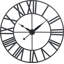 Metal Wall Clock