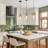 Hanshelmut 1-Light Single Shaded Kitchen Island Pendant(1-Set)-1299773321