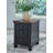 Alhambra Chairside End Table