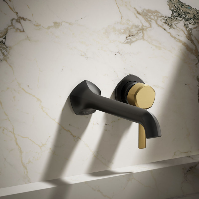Occasion 2.75" W x 2.81" H Bathroom Sink Handle, Polished Chrome