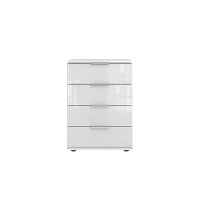 Anetria 52cm W Manufactured Wood Bedside Table