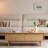 Modern Simple Solid Wood Coffee Table-535408794