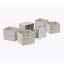 Étagère de rangement à 3 niveaux 7 pièces Verona, H 42,99 po x l 28,03 po x P 12,99 po-1903341389