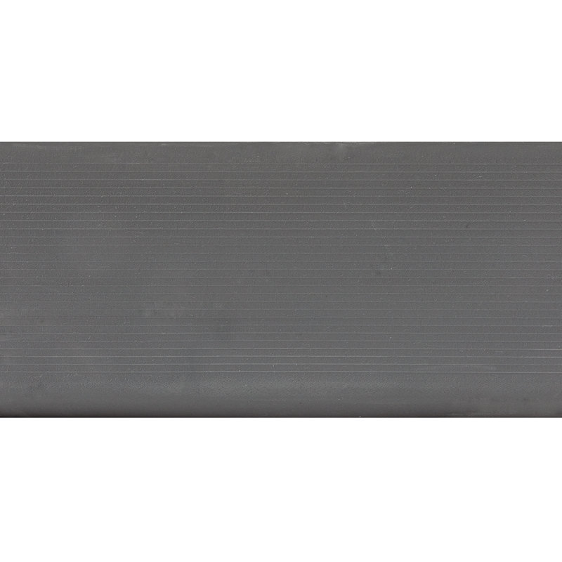Rouleau de base en vinyle Mohawk l 4 po x L 120 pi, Fumée