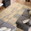 Himalayan Art Hand Knotted Abstract Area Rug-49812260