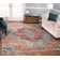 Cuthbertson Oriental Indoor Rug