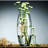 Mychel Glass Slim Bullet Vase Set of 6-626633805