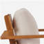 Fauteuil club 29,5 po Mid-Century