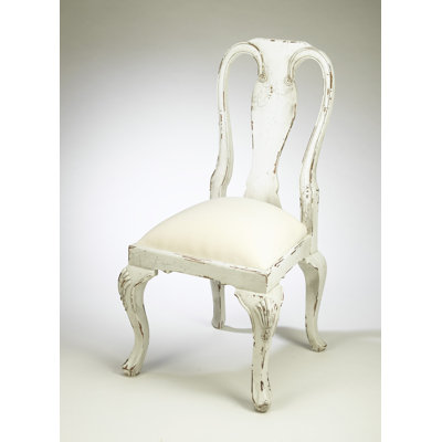 Upholstered Side Chair