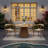 President Outdoor Dining Table Teak