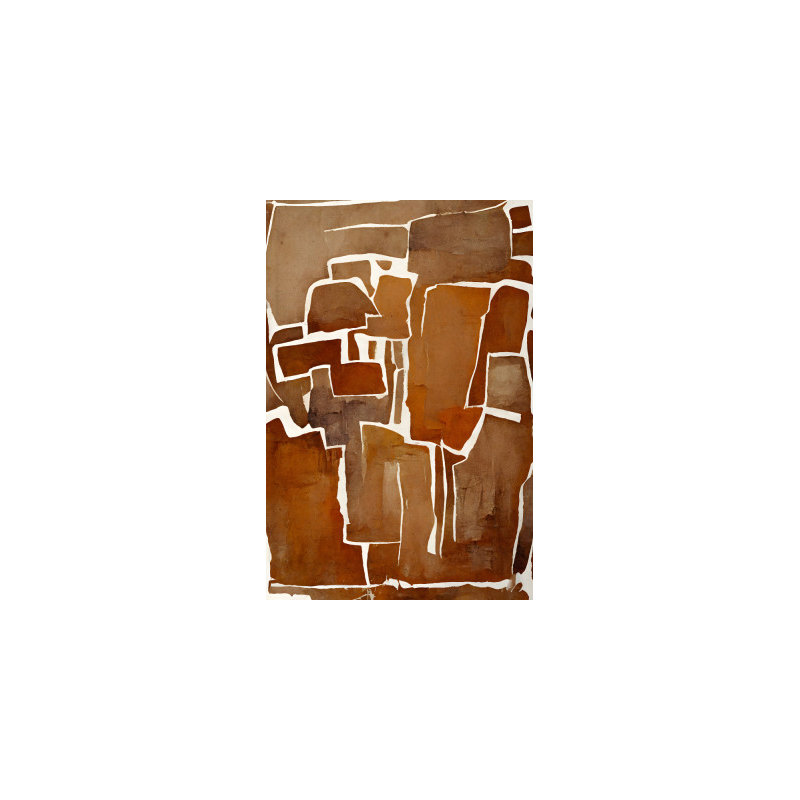 Wrapped Canvas Print, 76.2 cm H x 50.8 cm W