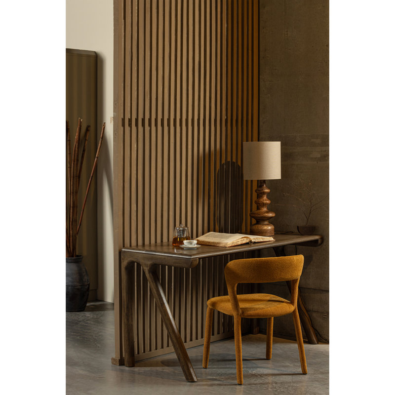 Tug Solid Wood Writing Desk