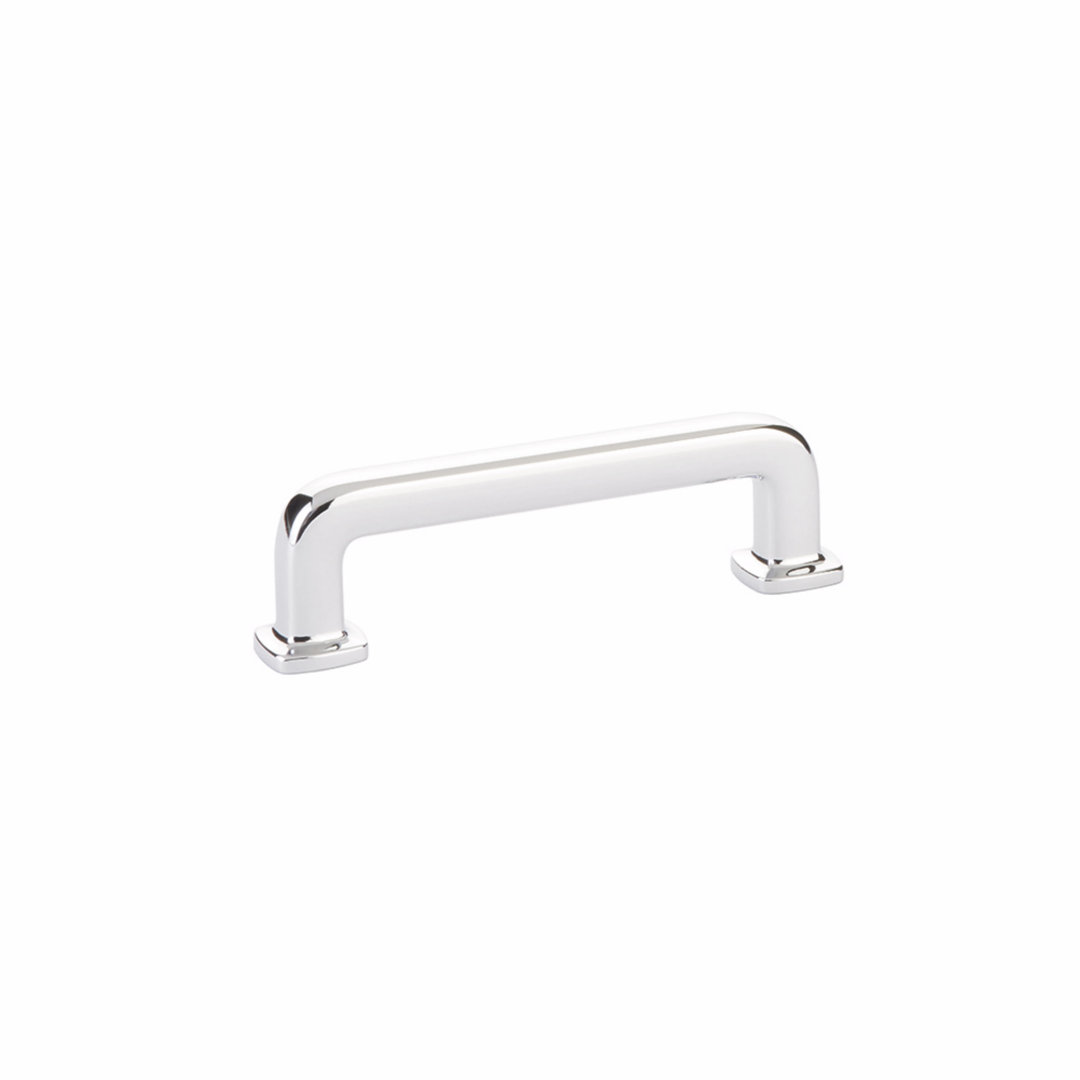 Emtek Westridge Cabinet Pull 3-1/2" Center-to-Center Emtek 