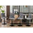 Meryl Velvet Swivel Barstools with Adjustable Seat Height, Ergonomic Backrest, and Decorative Button-Tufted Detailing