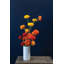 Canella 7'' Ceramic Table Vase