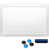 Blanc est en rupture de stock