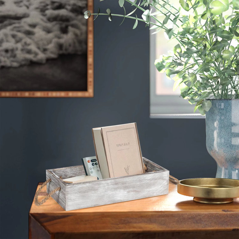 Shipka Solid Wood Tray