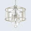 Lustre cylindrique unique à 4 lumières Blakely-22712885