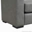 Banc repose-pieds en similicuir-115762522