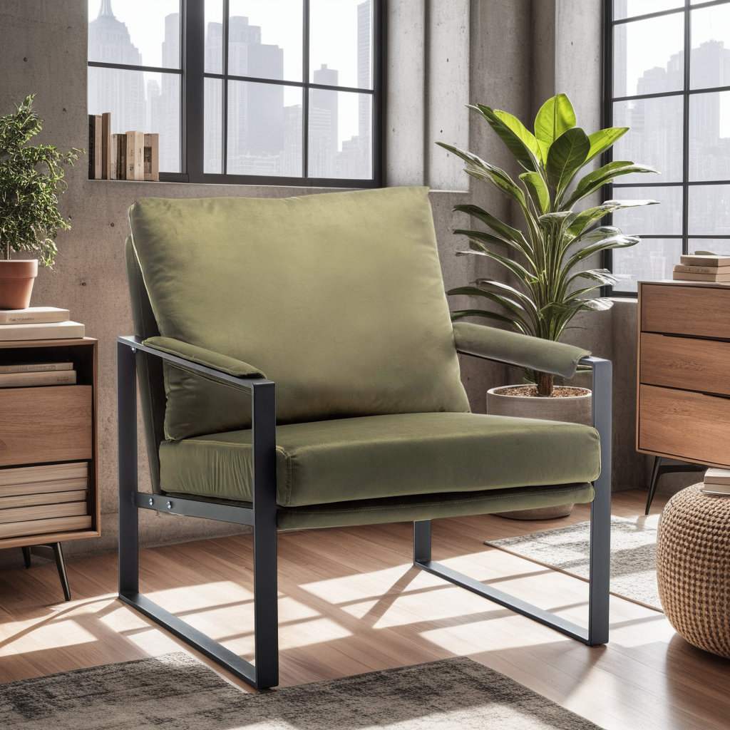 Penermon 72cm Wide Armchair
