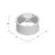 Bayberry 2 Light Semi Flush Mount
