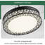 Ventilateur de plafond rétractable 42 po Mordern