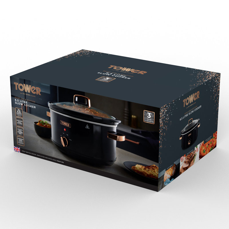 6.5L Slow Cooker