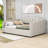 Chootu Upholstered Daybed with Underneath Storage-2127086261-2127086260