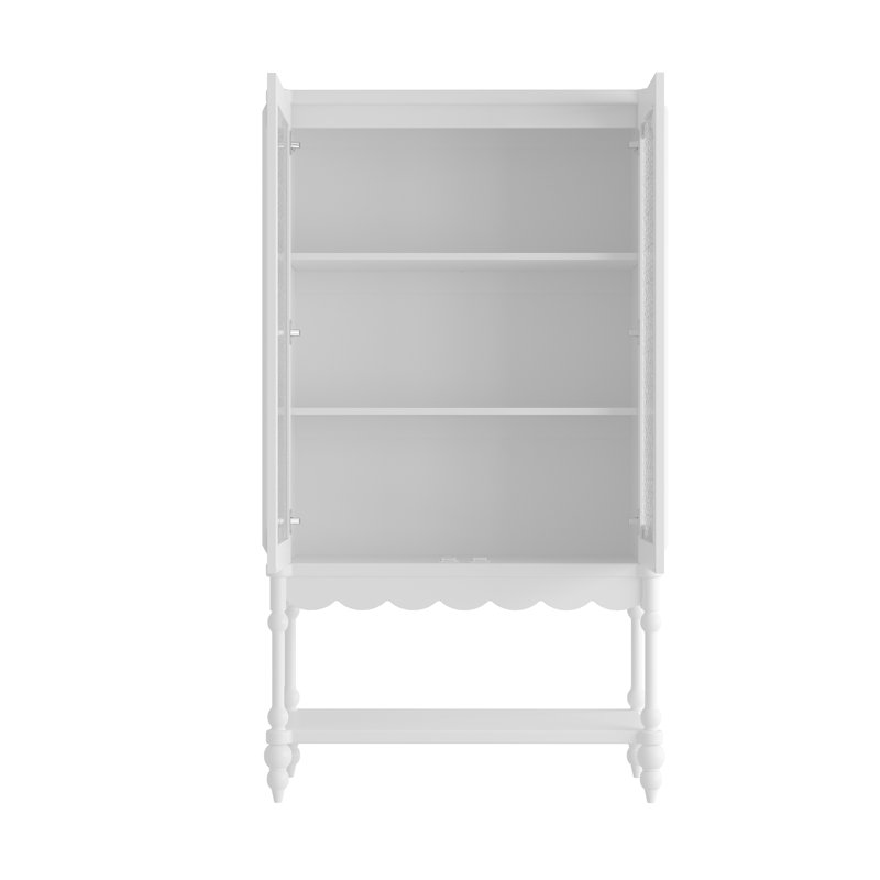 Armoire garde-manger française 62,2 "H