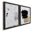 «Beacon of Light III», ensemble de 2 reproductions d'art sur toile encadrées-611084896-611084898