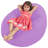 SoftScape Dew Drop Bean Bag-95761732