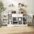 Sideboard Buffet Cabinet with Storage