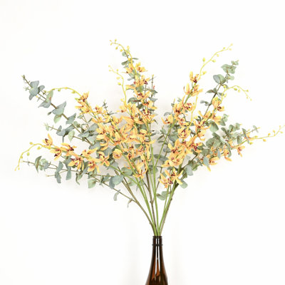 Arrangement floral 40 po Eucalyptus 40 po