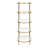 Enamel Etagere Bookcase-1372024555