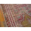 Tapis turc noué antique Oushak-Ghoirdes