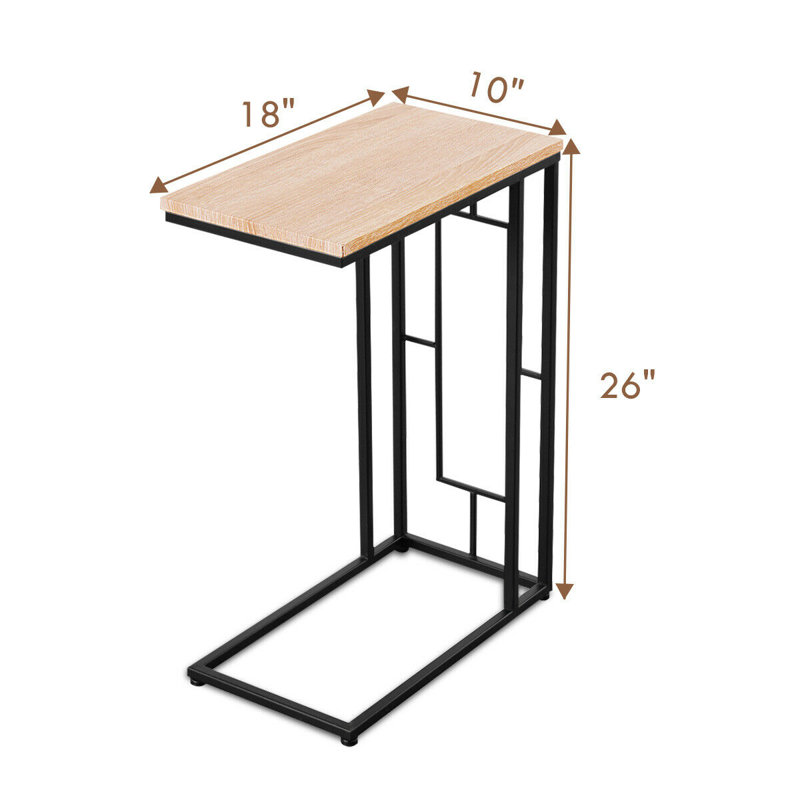 Table de bout Hagan