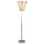 Snow 72" Torchiere Floor Lamp