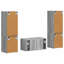 Unfinished Entertainment Centre for TVs up to 60"-780972006