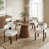 Beige Fabric