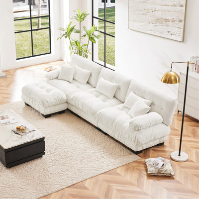Canapé modulaire Luxury