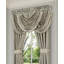 PIAZZA WINDOW WATERFALL VALANCE