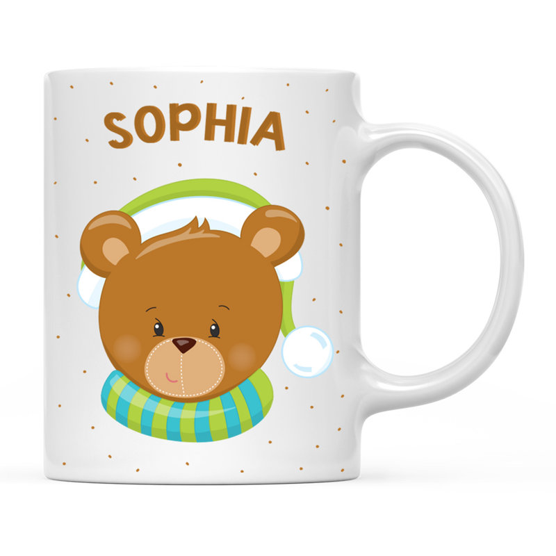 Tasse à café en céramique , Oui