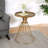 Retro Art Pine Side Table
