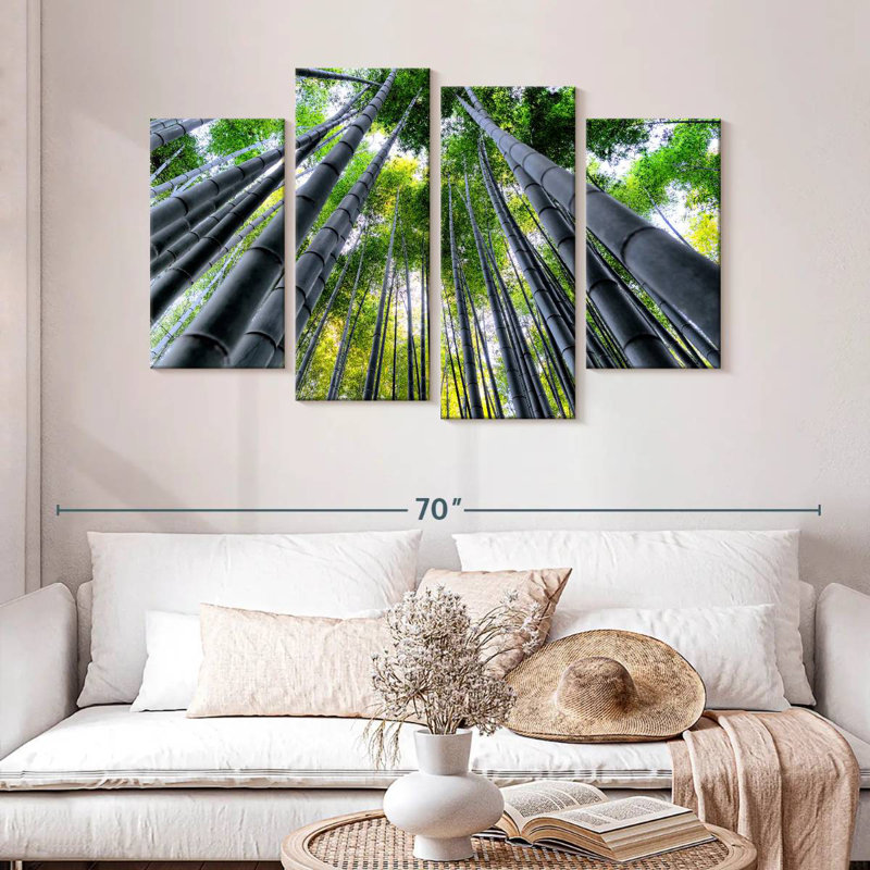Alvord Bamboo Forest Sky Light
