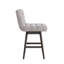 Tabouret de bar pivotant à hauteur de comptoir ou de bar Martinstown-1695330430-1695330407-1695330409