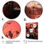 Femme ange rose muse mexicaine III-351878649-351878648
