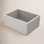 NativeStone Farmhouse 24" Concrete Sink