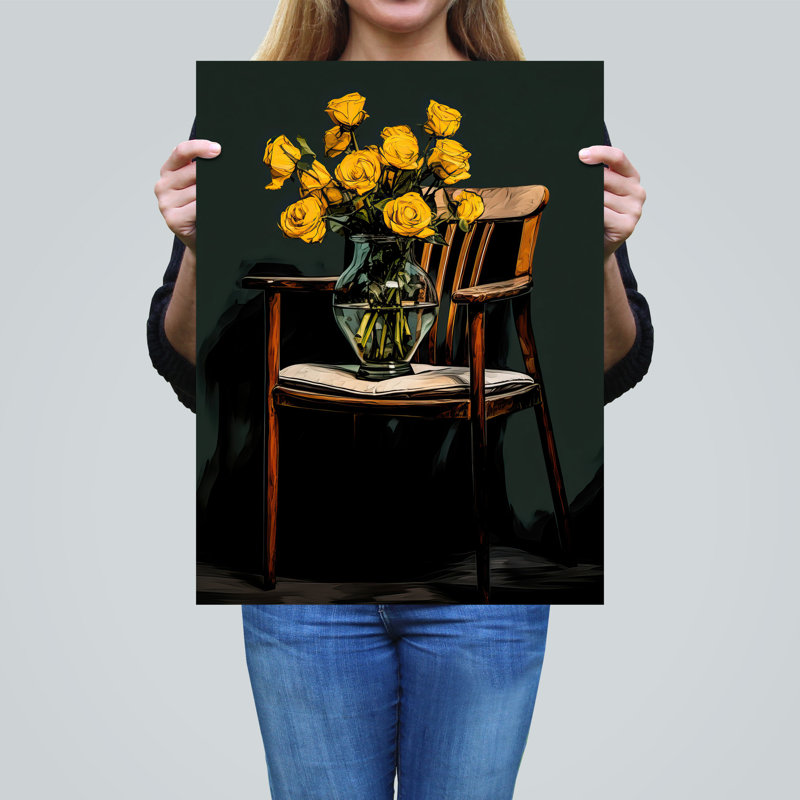 No Frame Print