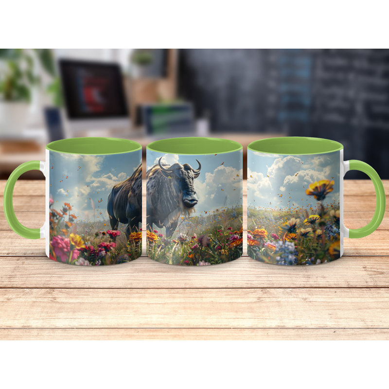 Ceramic Coffee Mug
