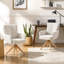 Ensemble de 2 chaises de bureau Bernab-356033863